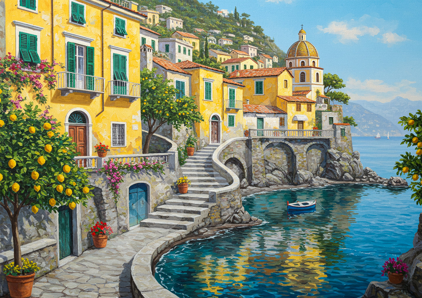 Amalfi Coast