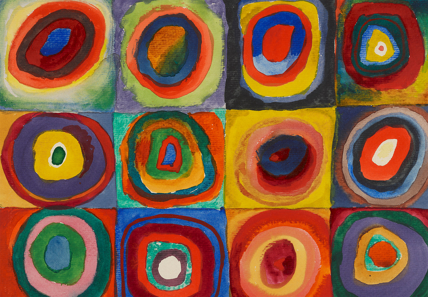 Concentric Circles