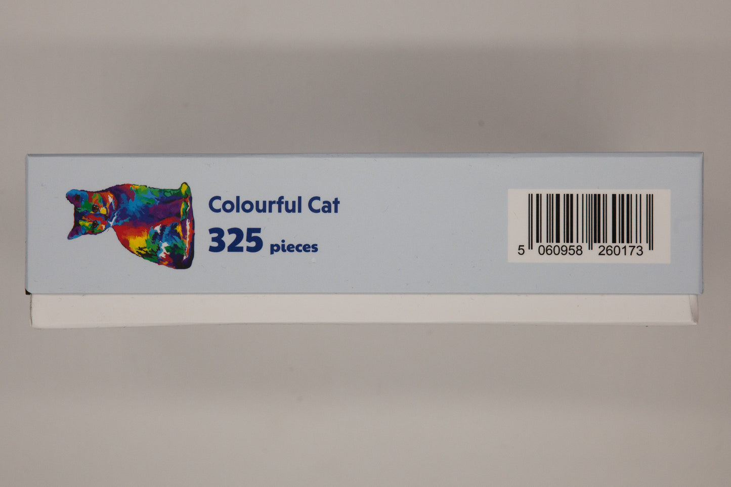 Colourful Cat