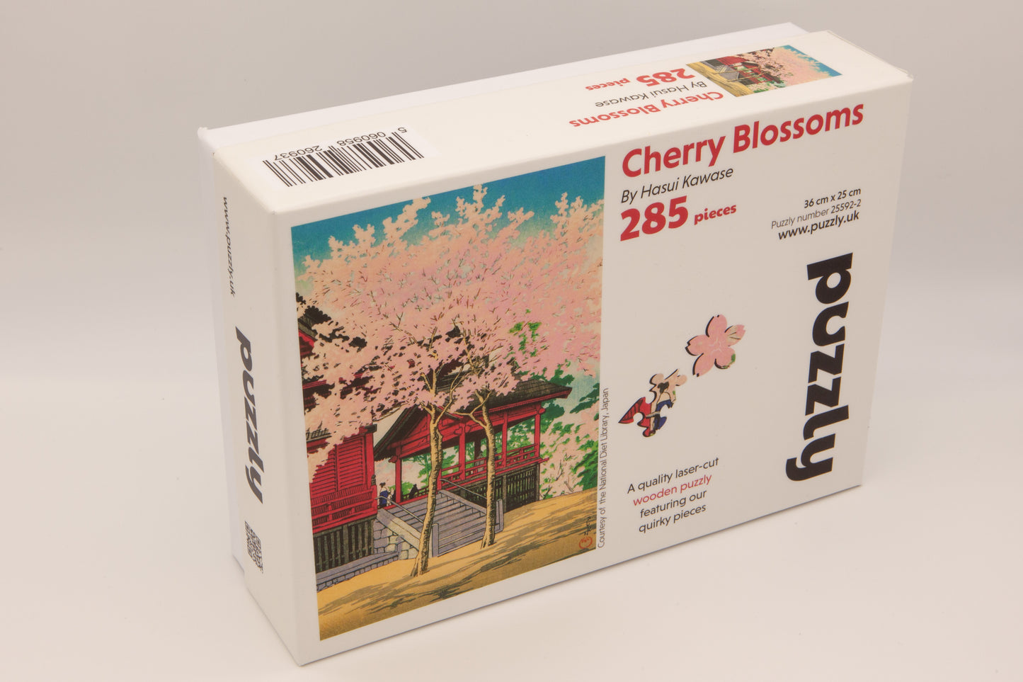 Cherry Blossoms
