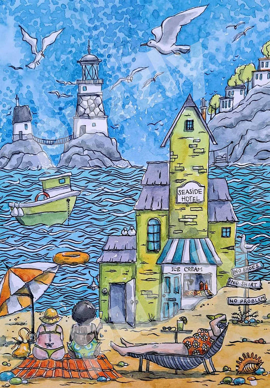 Seaside Hotel