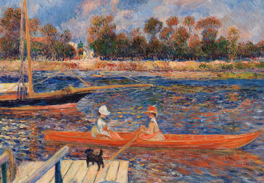 The Seine at Argenteuil
