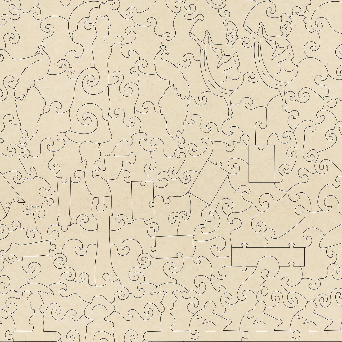 A Sunday on La Grande Jatte