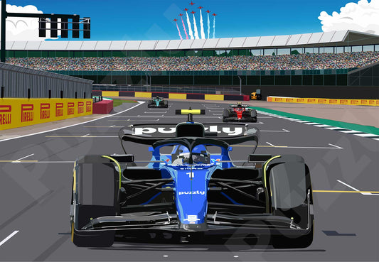 British Grand Prix