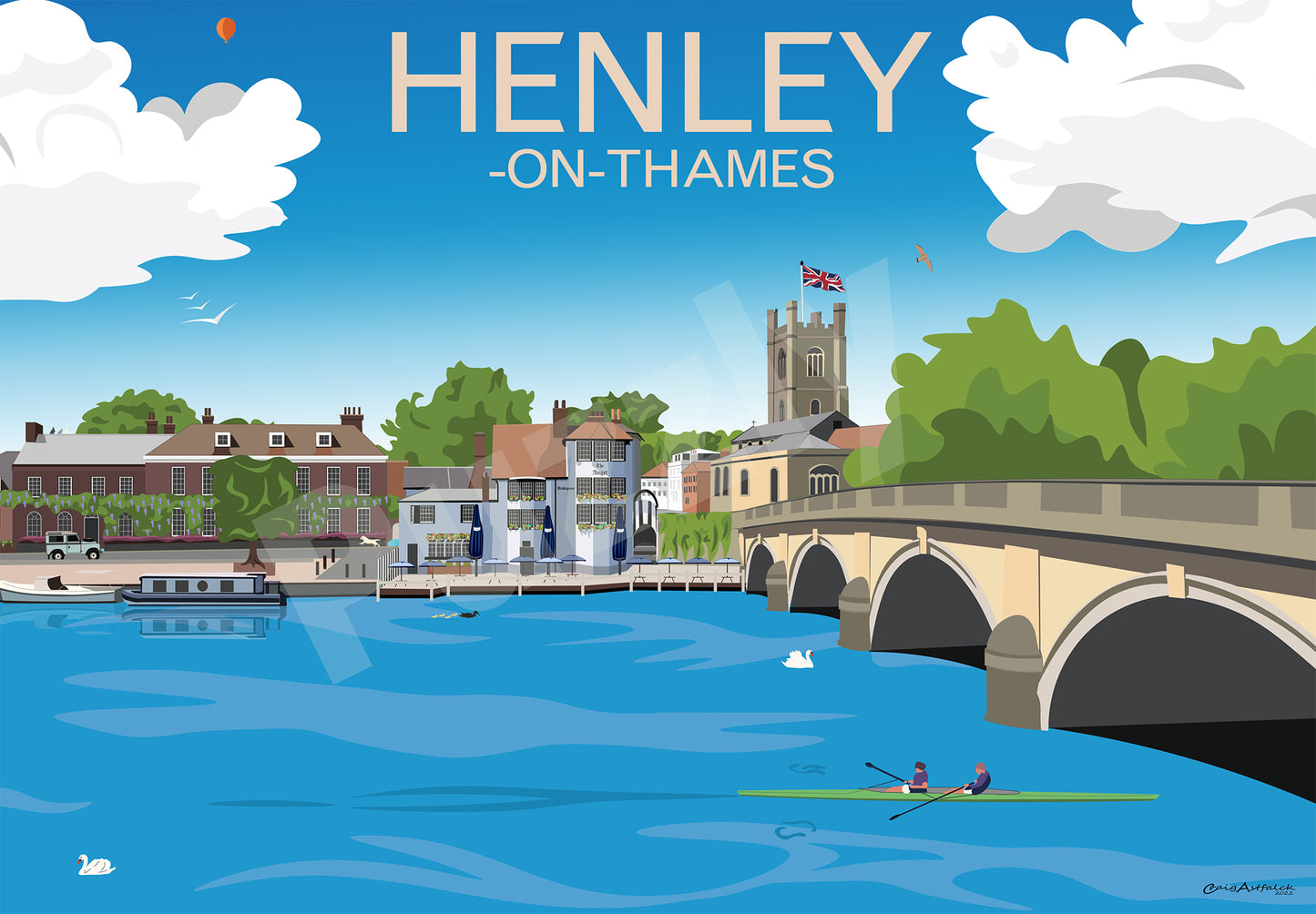 Henley On Thames