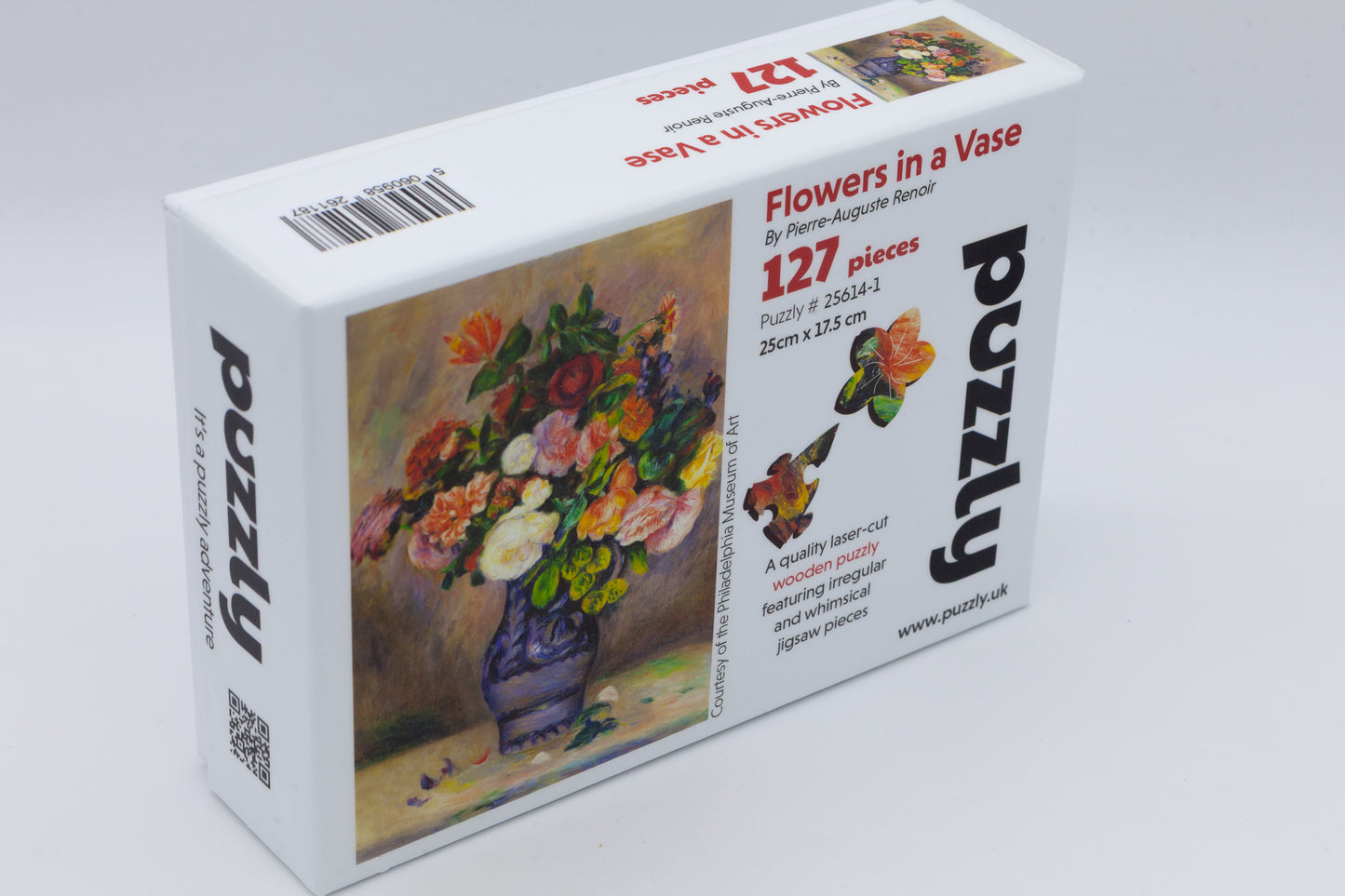 Flowers in a Vase