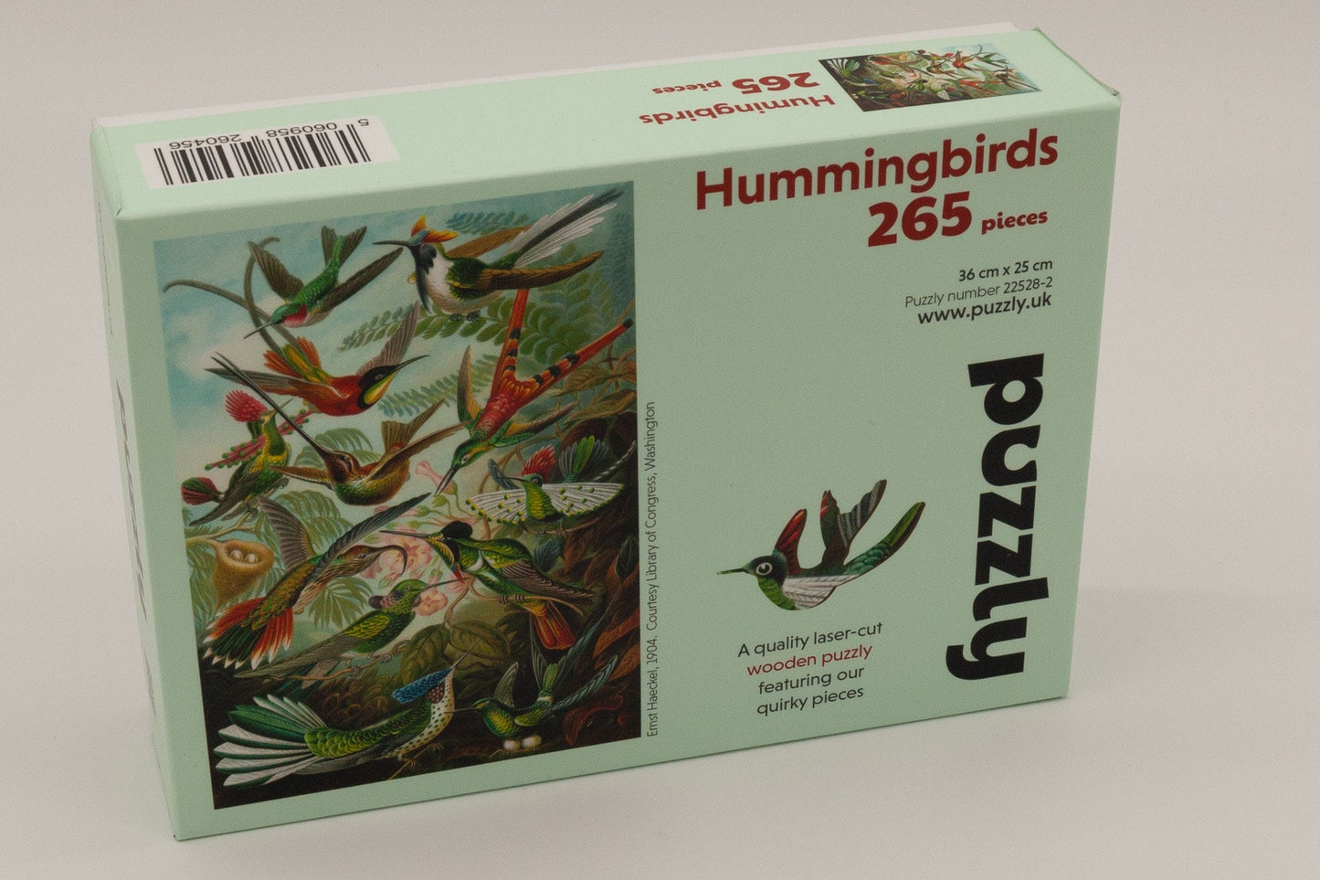 Hummingbirds