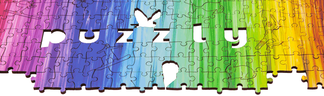 Quality wooden puzzles from the Puzzly Company